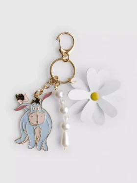 Winnie the Pooh Eeyore anahtarlık