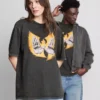 Wu Tang Clan kısa kollu şort Wu Tang Clan kısa kollu şort
