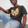 Wu Tang Clan kısa kollu şort Wu Tang Clan kısa kollu şort