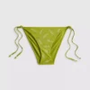 Yanları bağcıklı, nakışlı bikini altları Yanları bağcıklı, nakışlı bikini altları