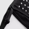 Yapay elmaslarla süslenmiş bikini alt Yapay elmaslarla süslenmiş bikini alt