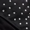 Yapay elmaslarla süslenmiş bikini alt Yapay elmaslarla süslenmiş bikini alt