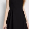 Yapılı korseli mini elbise Yapılı korseli mini elbise