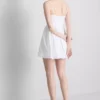 Yapılı korseli mini elbise Yapılı korseli mini elbise