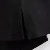 Yarık etekli mini etek