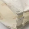 Yeniden kullanılabilir bebek bezi ıslak çantası