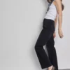 Yüksek bel düz paça jean Yüksek bel düz paça jean