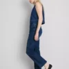 Yüksek bel düz paça jean Yüksek bel düz paça jean