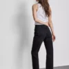 Yüksek bel düz paça jean Yüksek bel düz paça jean