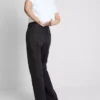 Yüksek bel düz paça jean Yüksek bel düz paça jean