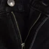 Yüksek bel düz paça jean Yüksek bel düz paça jean