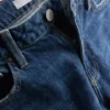 Yüksek bel düz paça jean Yüksek bel düz paça jean