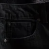 Yüksek bel düz paça jean Yüksek bel düz paça jean
