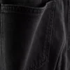 Yüksek bel düz paça jean Yüksek bel düz paça jean