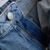 Yüksek bel düz paça jean Yüksek bel düz paça jean