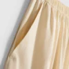 Yüksek bel paraşüt pantolon Yüksek bel paraşüt pantolon