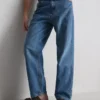 Yüksek bel rahat Jean Yüksek bel rahat Jean