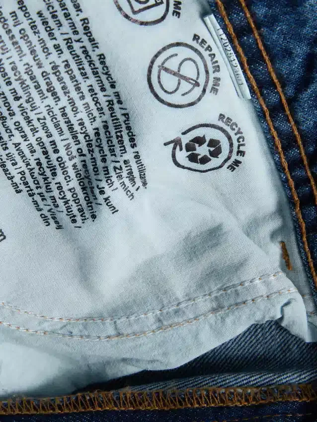 Yüksek bel rahat Jean Yüksek bel rahat Jean