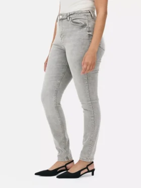 Yüksek bel skinny jean