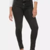 Yüksek bel skinny jean Yüksek bel skinny jean