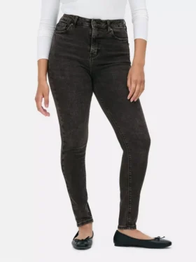 Yüksek bel skinny jean
