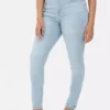 Yüksek bel skinny jean Yüksek bel skinny jean