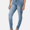 Yüksek bel skinny jean Yüksek bel skinny jean