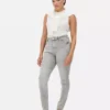 Yüksek bel skinny jean Yüksek bel skinny jean