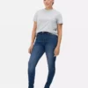 Yüksek bel skinny jean Yüksek bel skinny jean