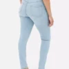 Yüksek bel skinny jean Yüksek bel skinny jean