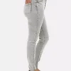 Yüksek bel skinny jean Yüksek bel skinny jean