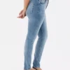 Yüksek bel skinny jean Yüksek bel skinny jean