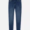 Yüksek bel skinny jean Yüksek bel skinny jean