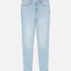 Yüksek bel skinny jean Yüksek bel skinny jean