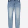 Yüksek bel skinny jean Yüksek bel skinny jean