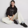 Yungblud kapüşonlu kazak Yungblud kapüşonlu kazak