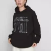 Yungblud kapüşonlu kazak Yungblud kapüşonlu kazak