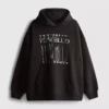 Yungblud kapüşonlu kazak Yungblud kapüşonlu kazak