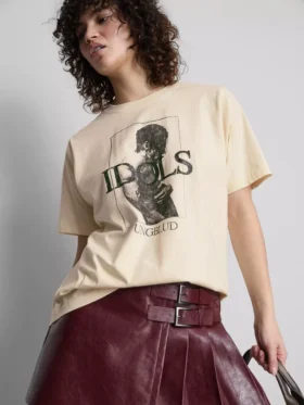 Yungblud kısa kollu şort