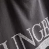 Yungblud pamuklu desenli tişört Yungblud pamuklu desenli tişört